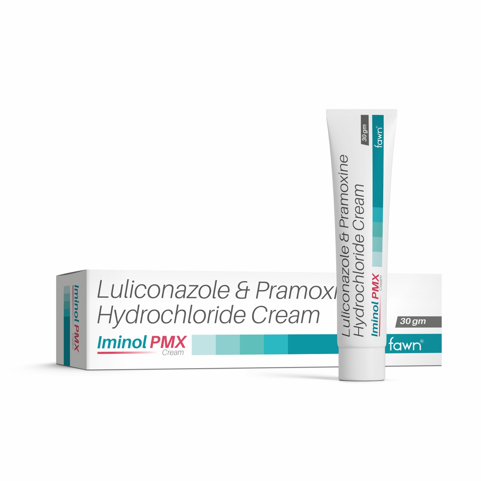 Luliconazole & Pramoxine Hydrochloride Cream - IMINOL PMX image 2