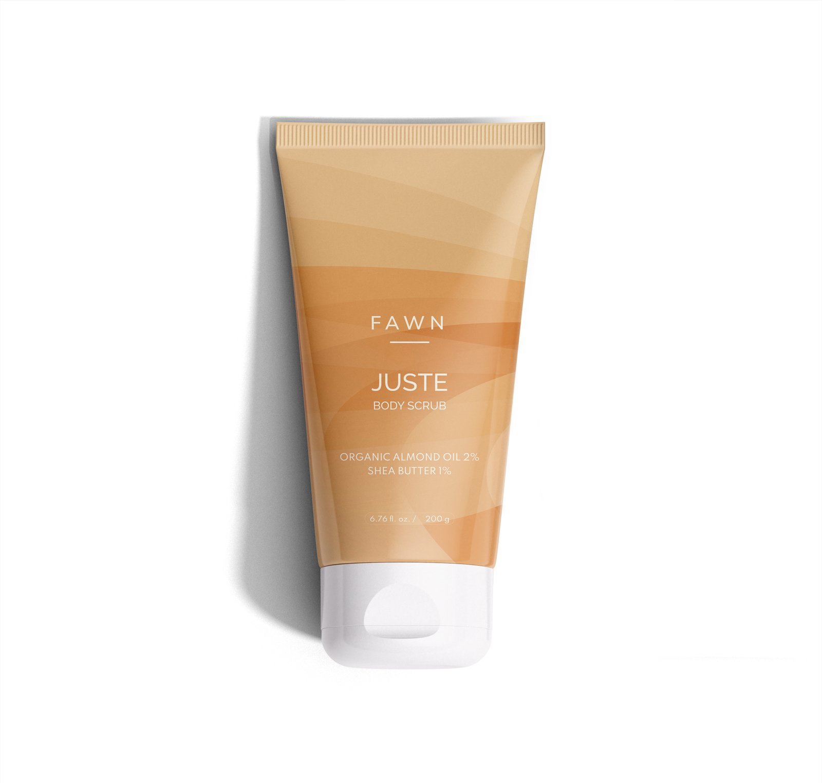 Body Scrub - JUSTE