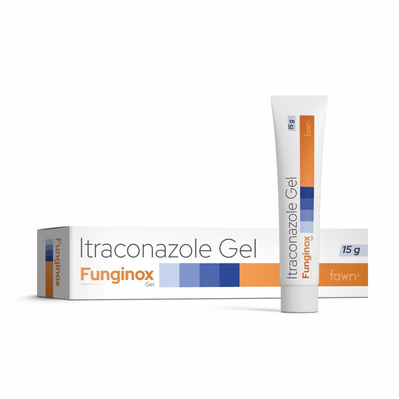 Itraconazole Gel 1% w/w - FUNGINOX Gel
