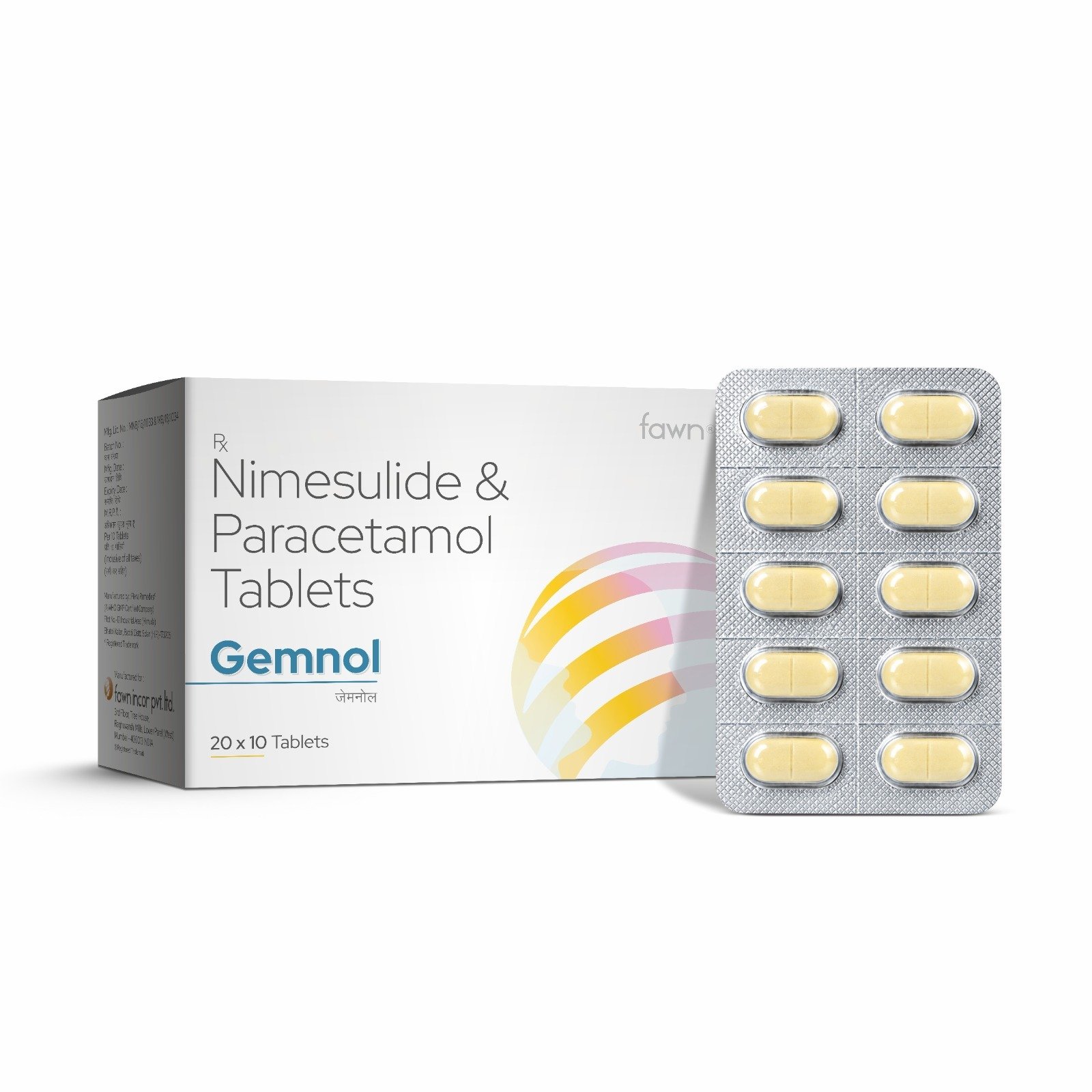 GEMNOL Tablets - Fawn Incor - image 2