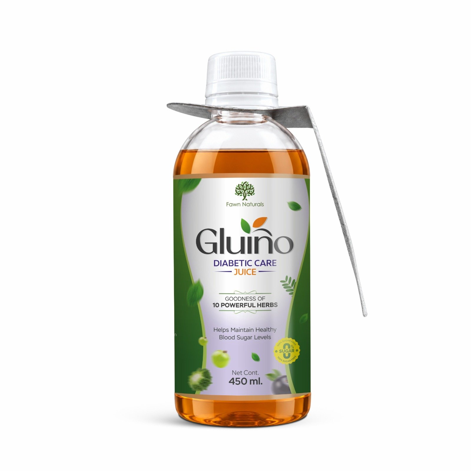 GLUINO Diabetic Care Juice