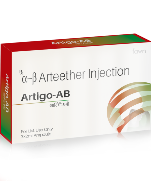 Alpha Beta Arteether Injection 150 mg - ARTIGO AB Injection