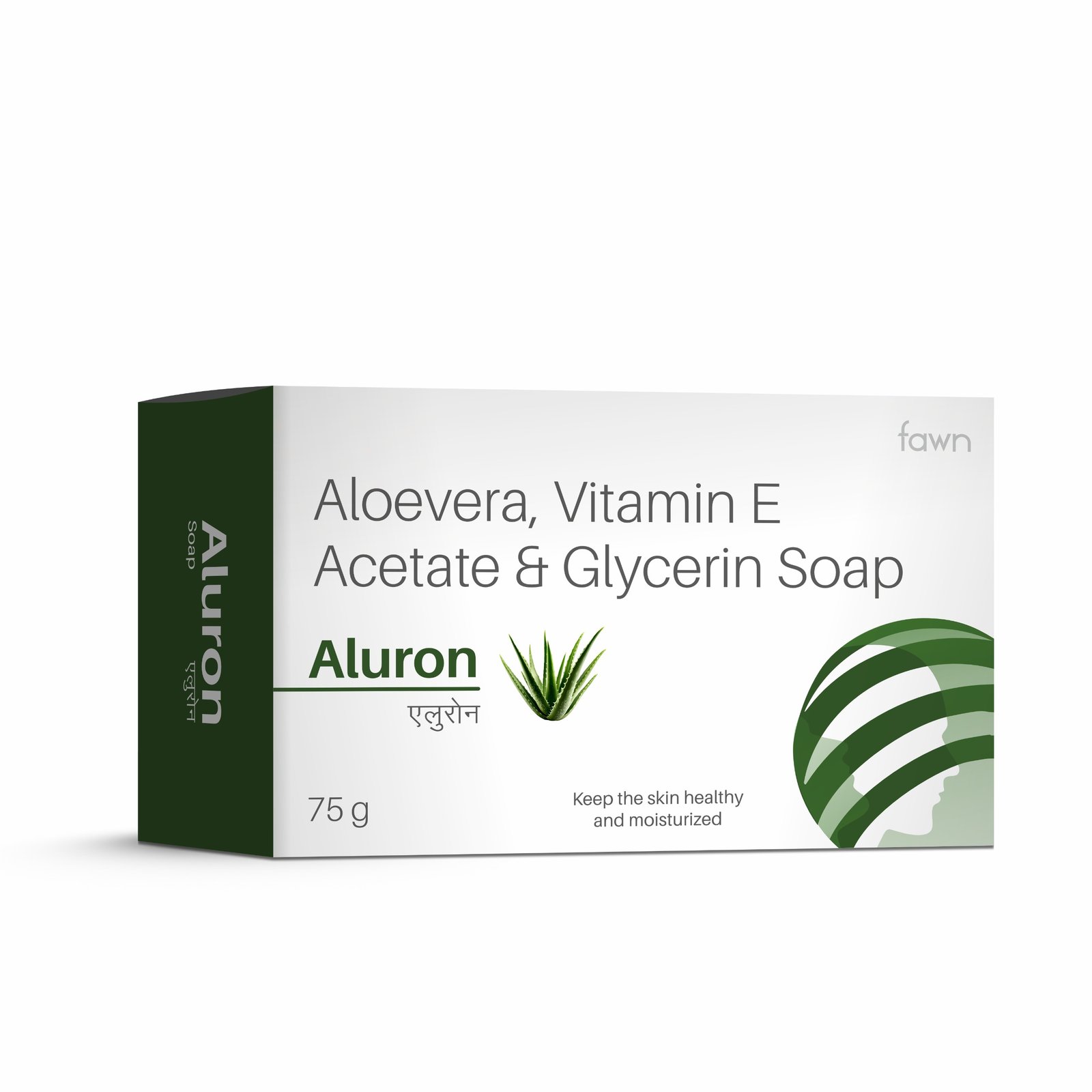 aloe vera bei fettiger haut Bio Gesichtscreme Aloe Vera – Balance & Feuchtigkeit main image 0
