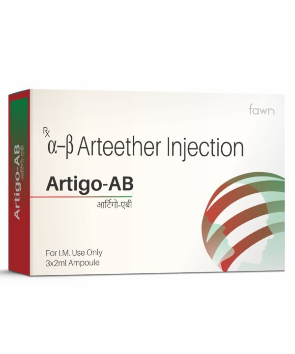 Alpha Beta Arteether Injection