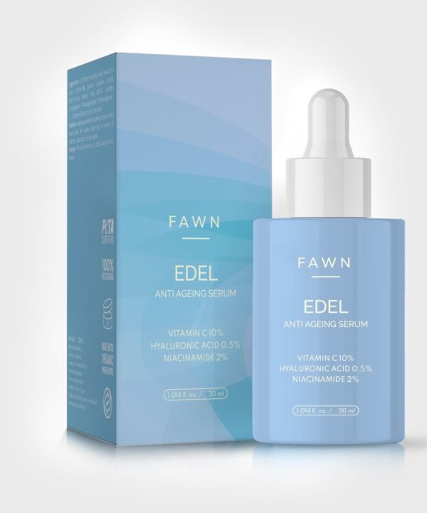 Anti Ageing Serum - EDEL - Fawn Incor