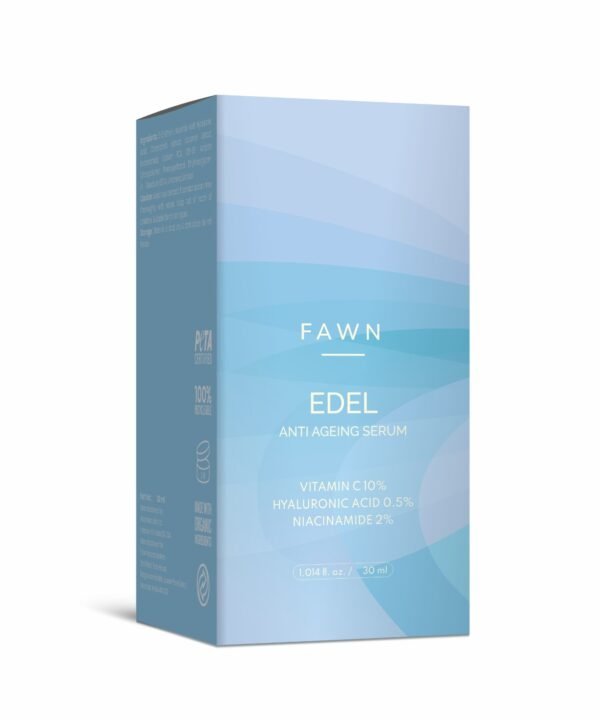 Anti Ageing Serum – EDEL - Fawn Incor