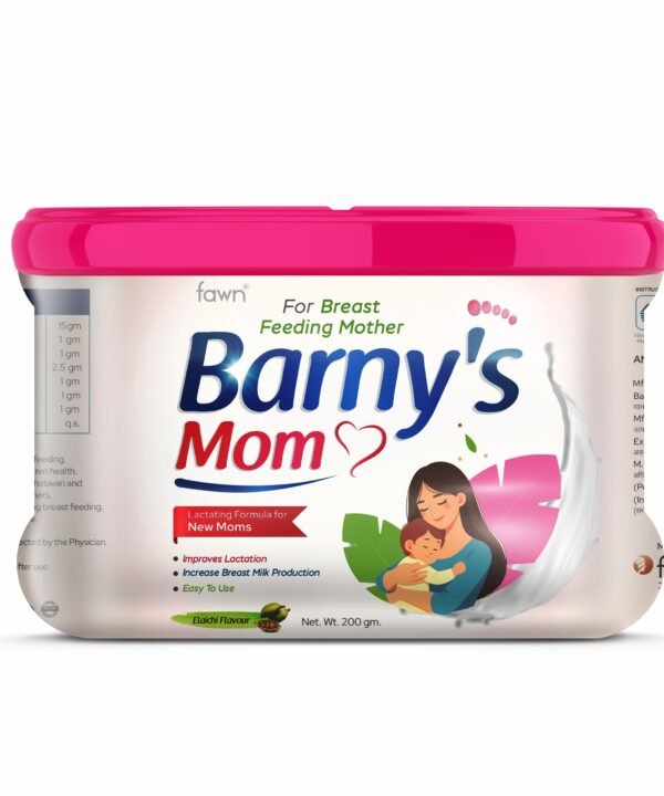 Breastfeeding Protein Powder - BARNY'S MOM