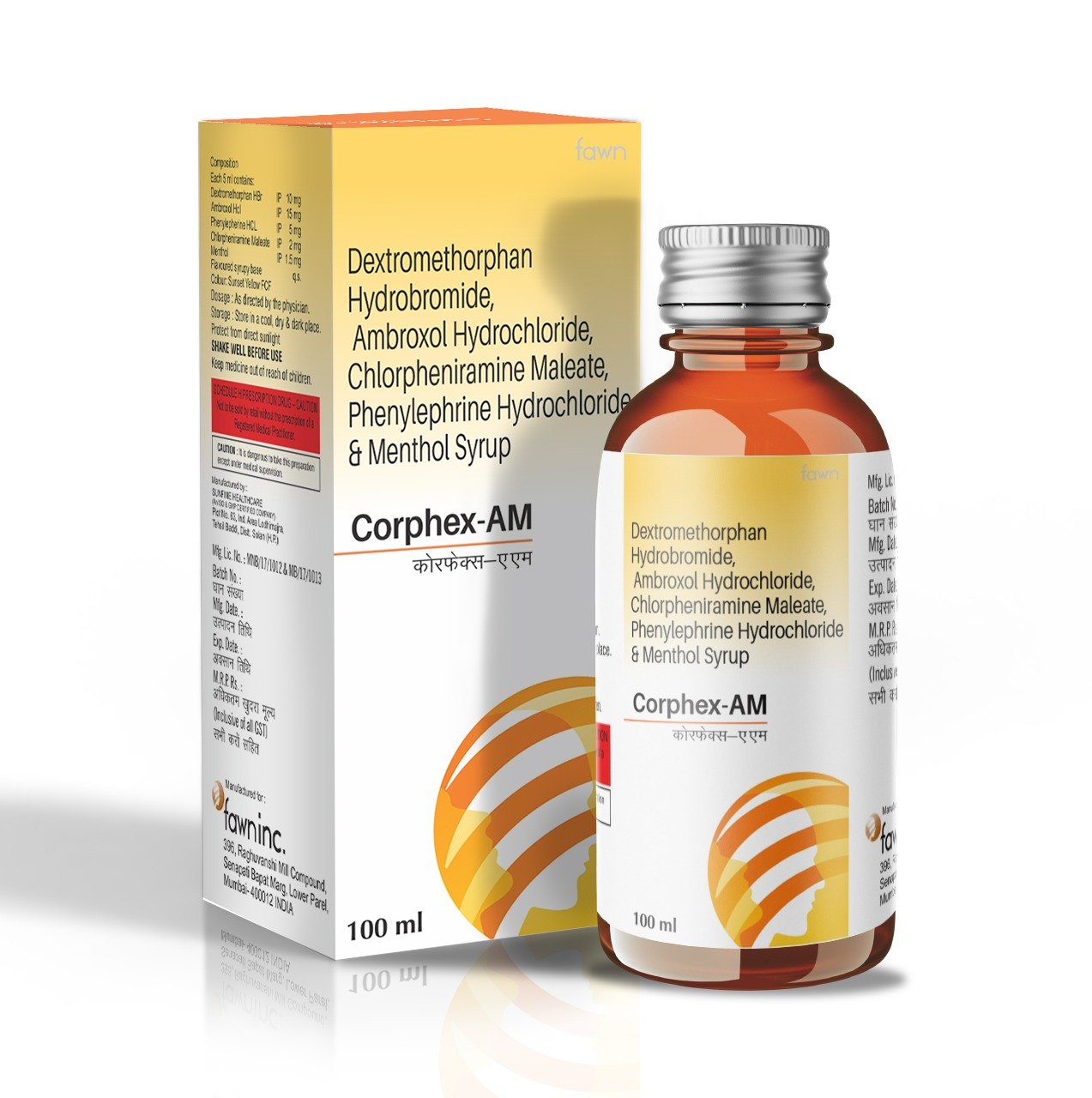 CORPHEX AM - Fawn INCOR