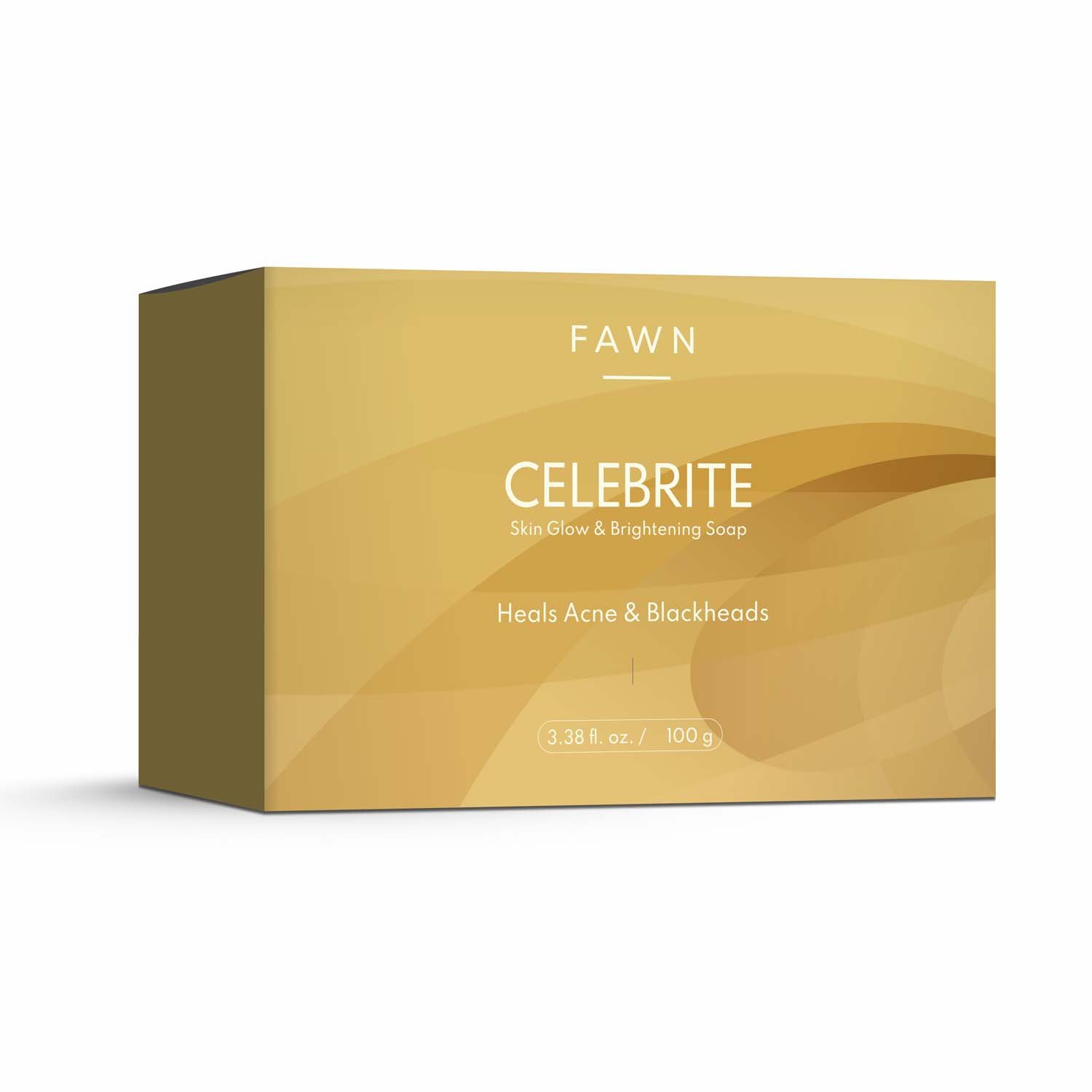 Skin Glow & Brightening Soap - CELEBRITE