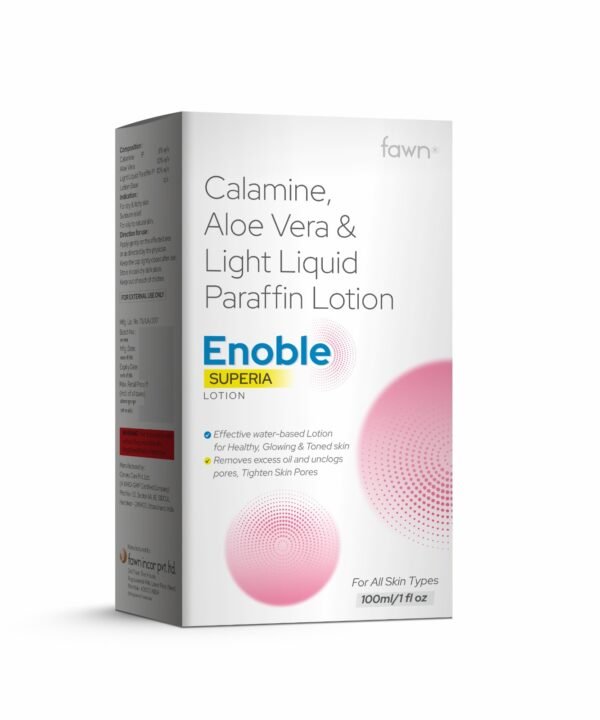 ENOBLE SUPERIA Lotion - Fawn Incor