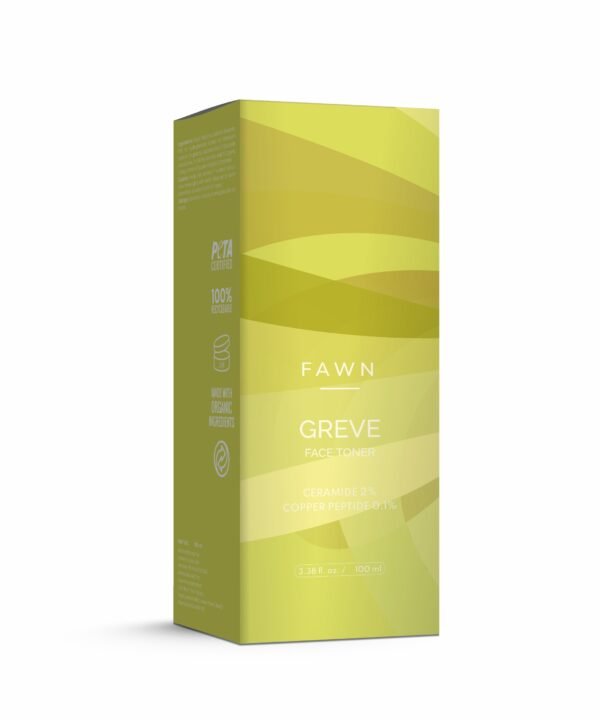 Fawn Incor - Face Toner - GREVE