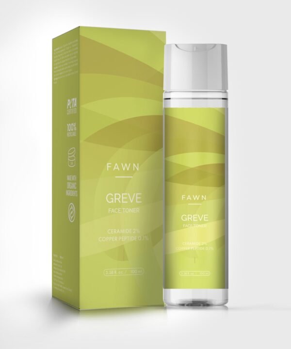 Face Toner - GREVE - Fawn Incor