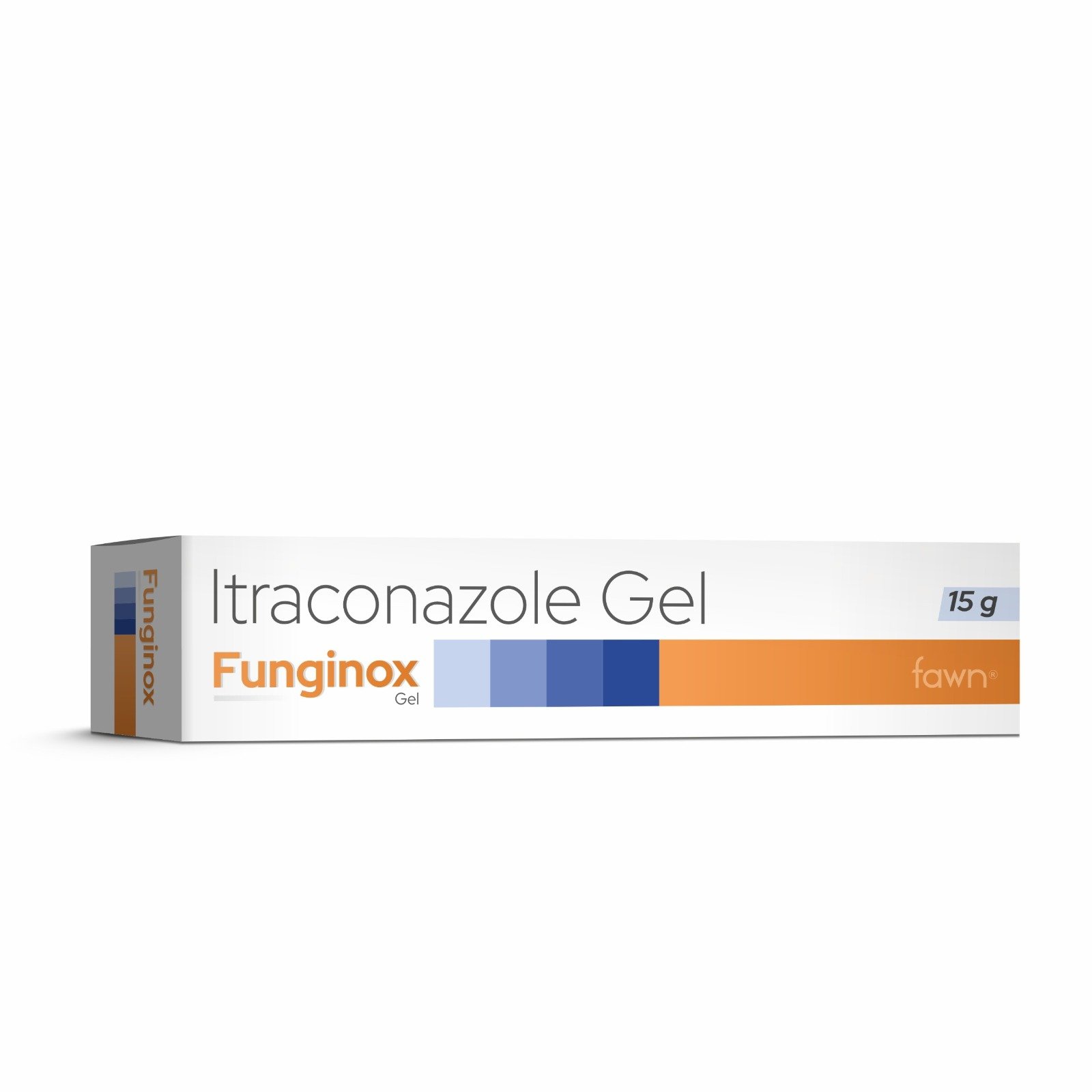 Itraconazole Gel 1% w/w - FUNGINOX Gel