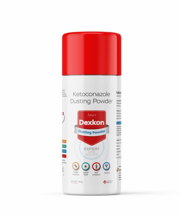 Ketoconazole Dusting - DEXKON