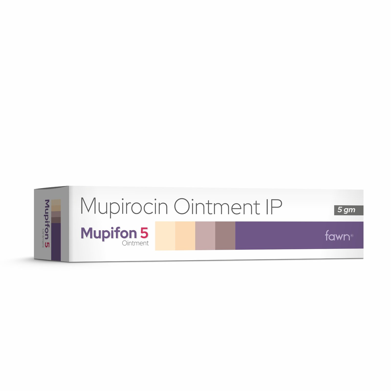 Mupirocin Ointment IP - MUPIFON 5 Cream
