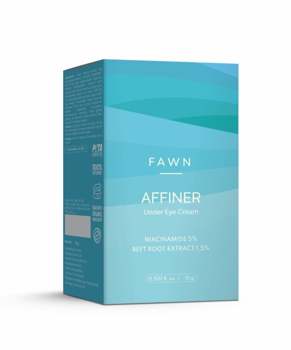Under Eye Cream – AFFINER -Fawn Incor