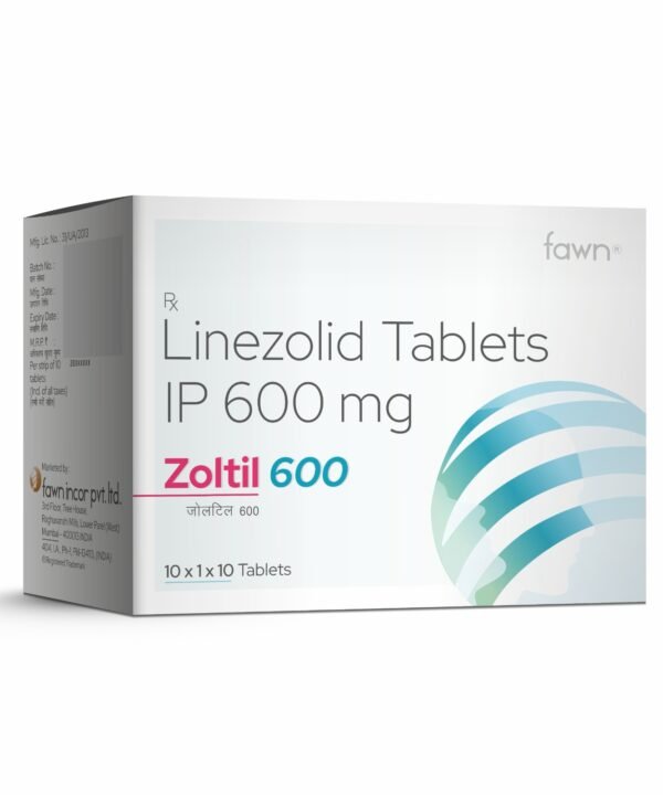 ZOLTIL 600 - Fawn Incor