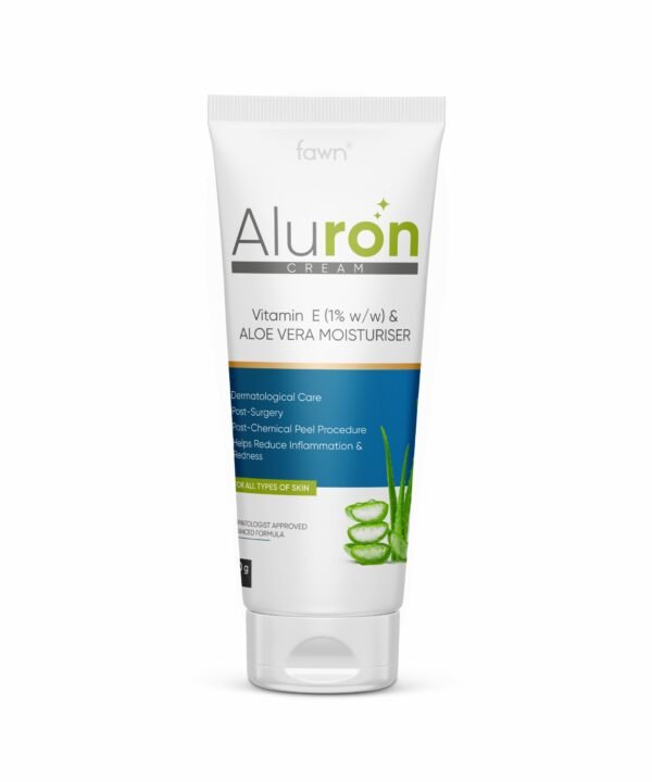 Aloe Vera + Vitamin E Cream