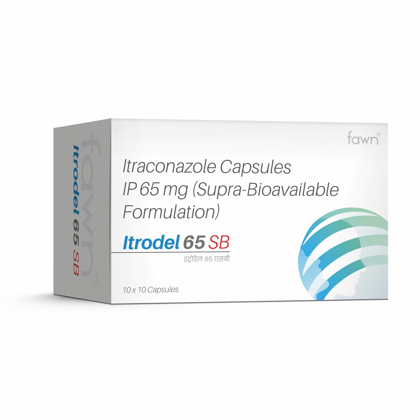 itraconazole capsules ip 65 mg supra bioavailable formulation - Fawn Incor