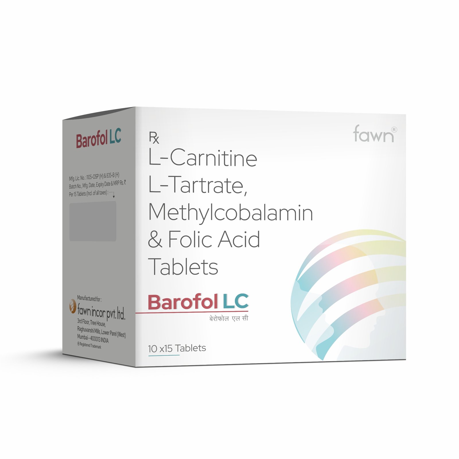 l carnitine l tartrate methylcobalamin & folic acid tablets How Much L-Carnitine Per Day: Expert Guide – The Science of Good Health main image 1