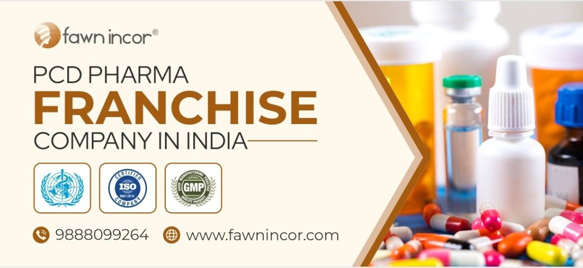 PCD Pharma Franchise in India - Fawn Incor