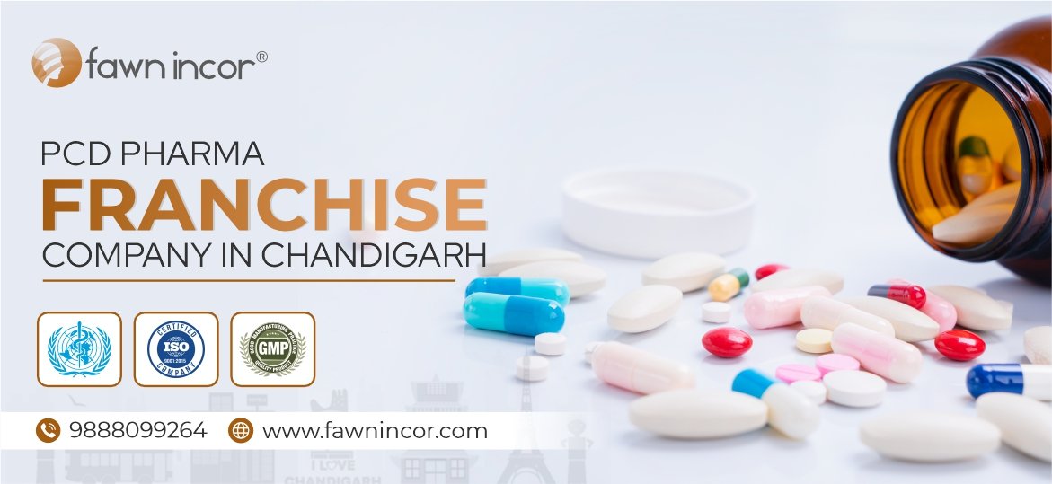 PCD Pharma Franchise Company in Chandigarh | Pharma Franchise Company
