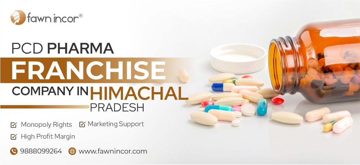 PCD Pharma franchise in Himachal Pradesh - Pharma company - Fawn Incor