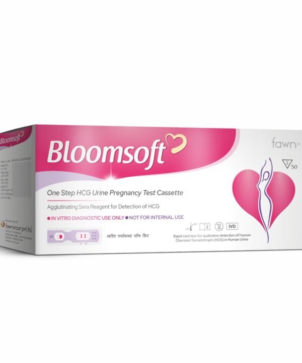 Fawn Incor -Pregnancy Kit - BLOOMSOFT Pregnancy Test Kit