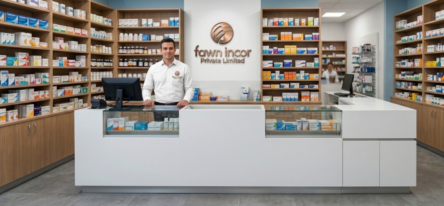 Fawn Incor - Best 10 Pharma Company in India (2026) – Top Pharmaceutical Leaders
