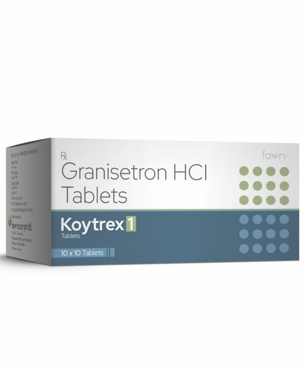 Granisetron Hydrochloride Tablets - KOYTREX Tablets - Fawn Incor