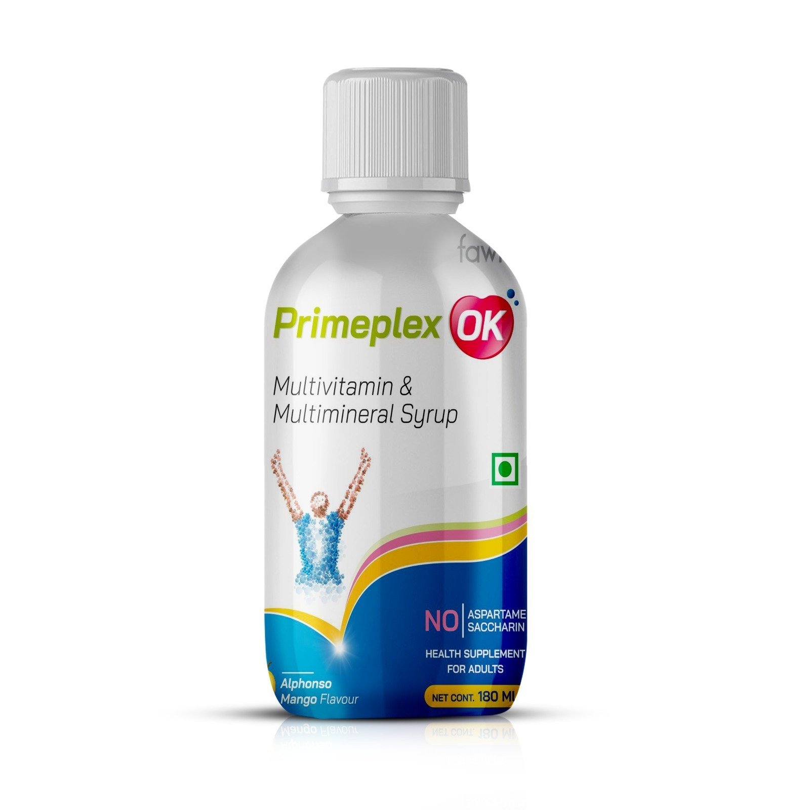 Multivitamin & Multimineral Syrup - Primeplex ok Syrup