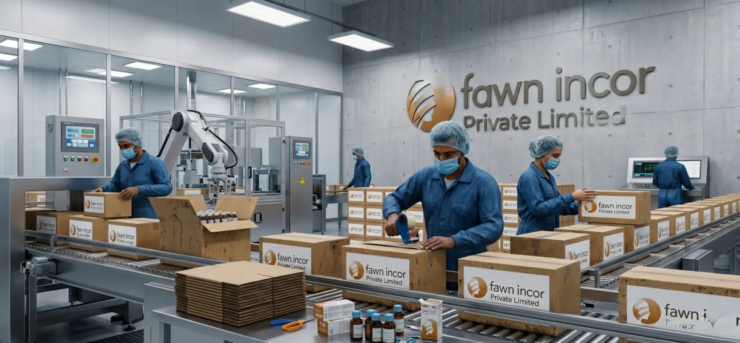 Fawn Incor - Top 10 PCD Pharma Franchise Companies in India
