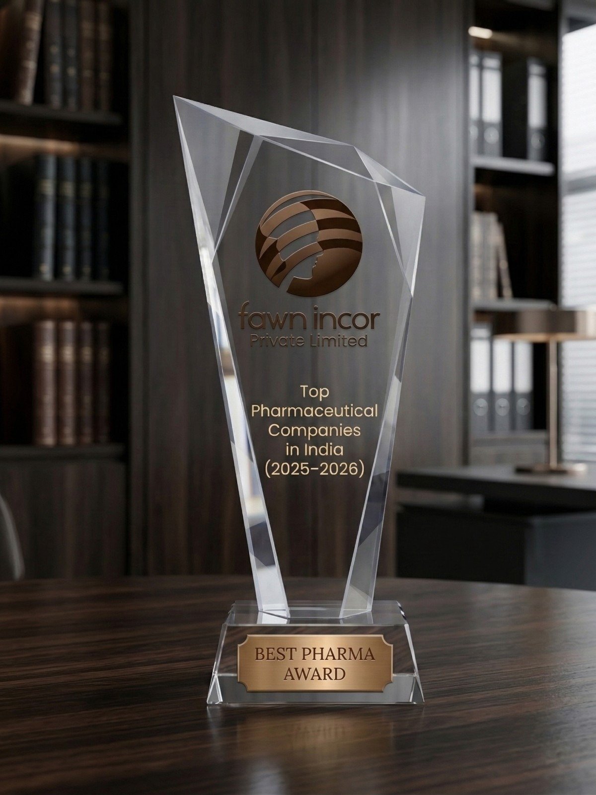 Top Pharmaceutical Companies in India (2025–2026)- Fawn incor