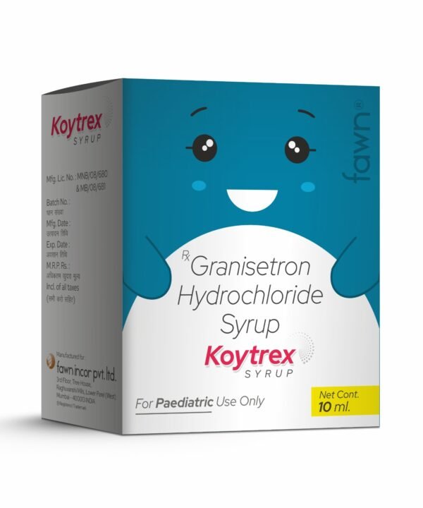 KOYTREX Syrup - Fawn Incor