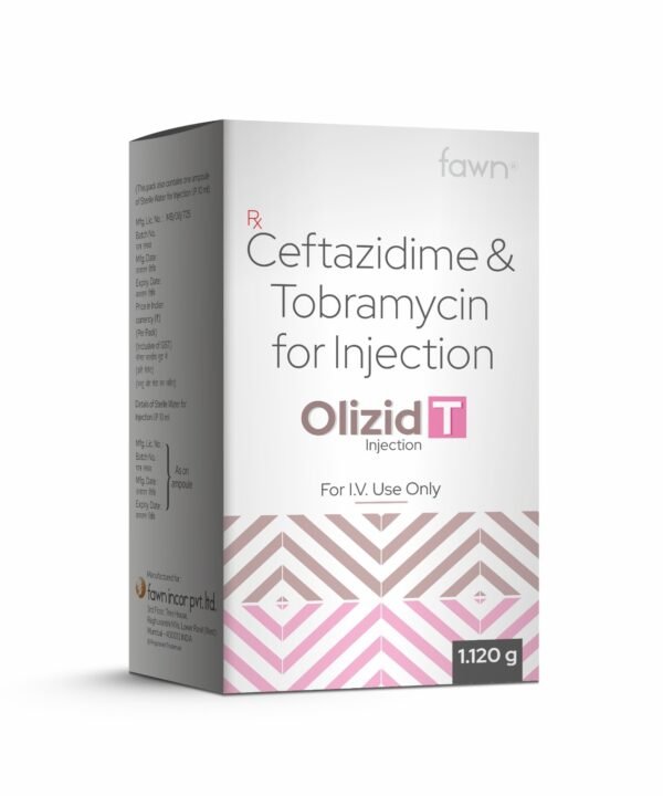 OLIZID T Injection