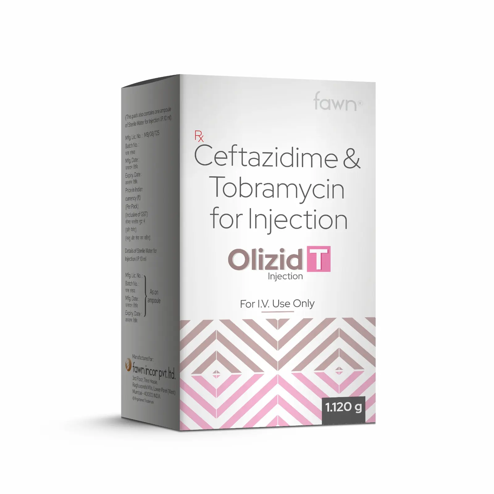 OLIZID T Injection