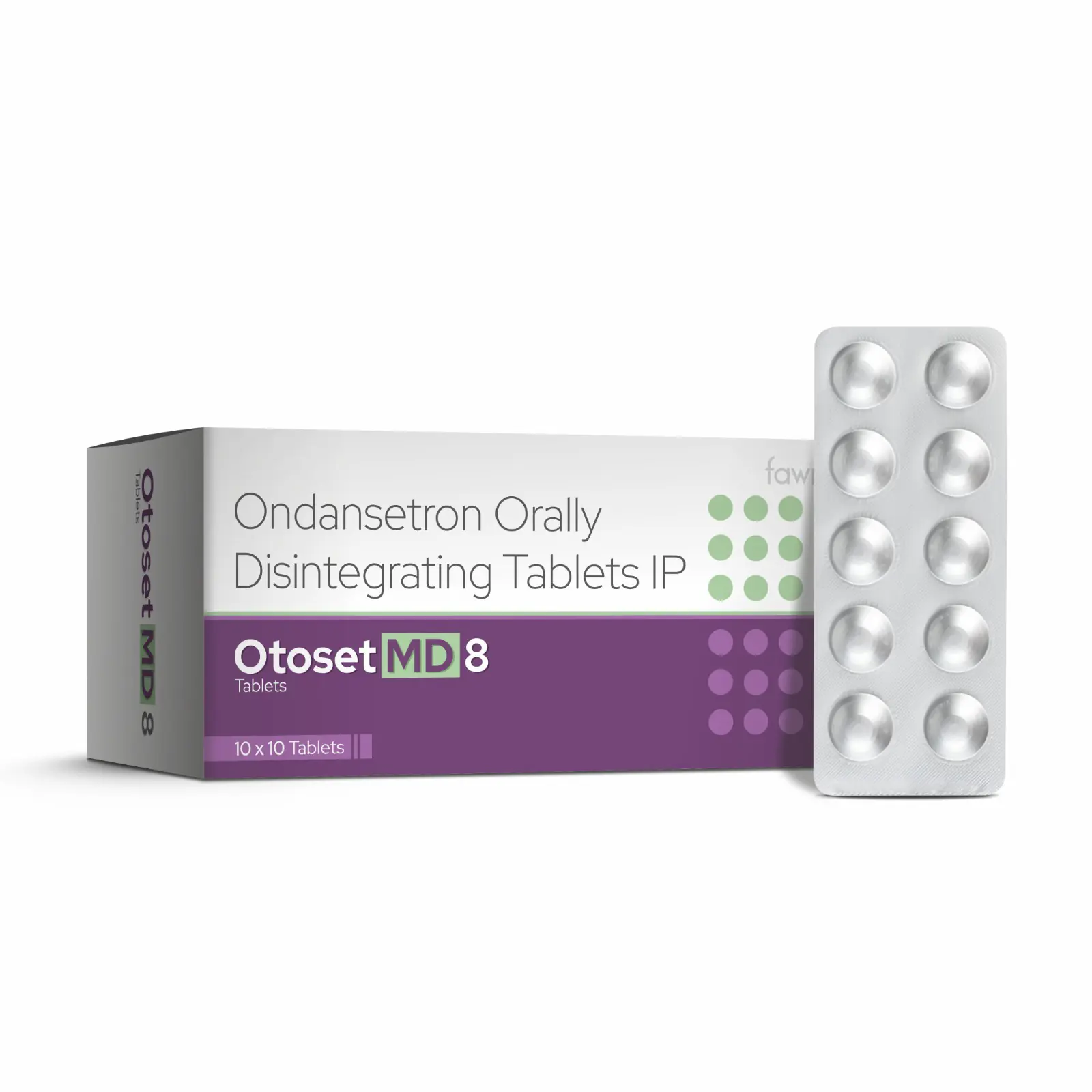 Ondansetron Orally Disintegrating Tablets IP