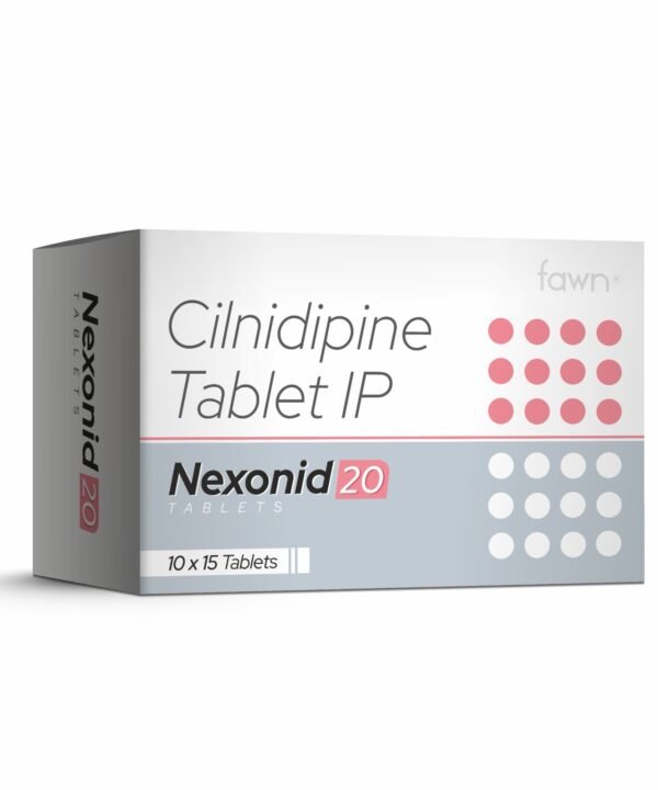 NEXONID 20 Tablets - Fawn Incor