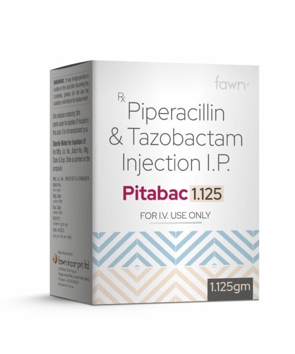 PITABAC 1.125 Injection - Fawn Incor