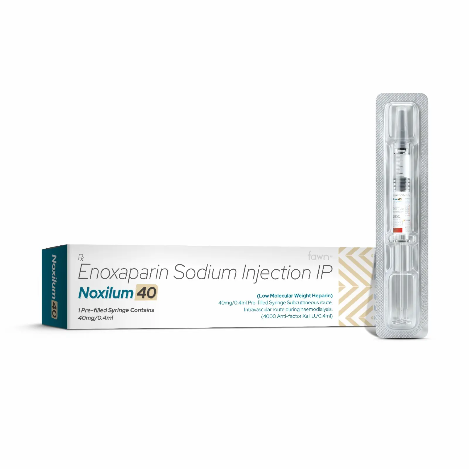 Enoxaparin Sodium Injection