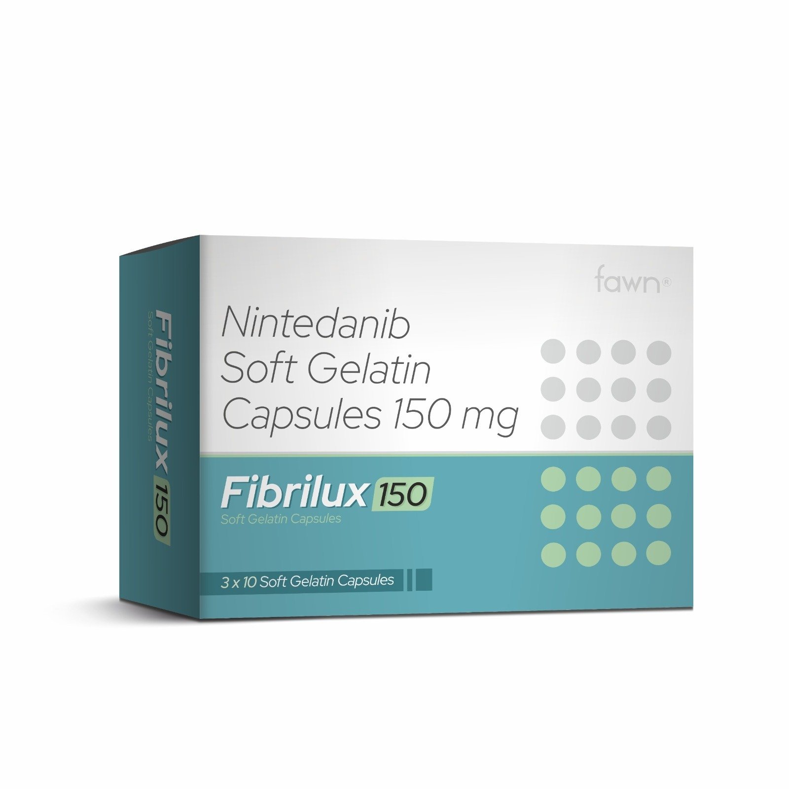 FIBRILUX 150 Mg - Fawn Incor